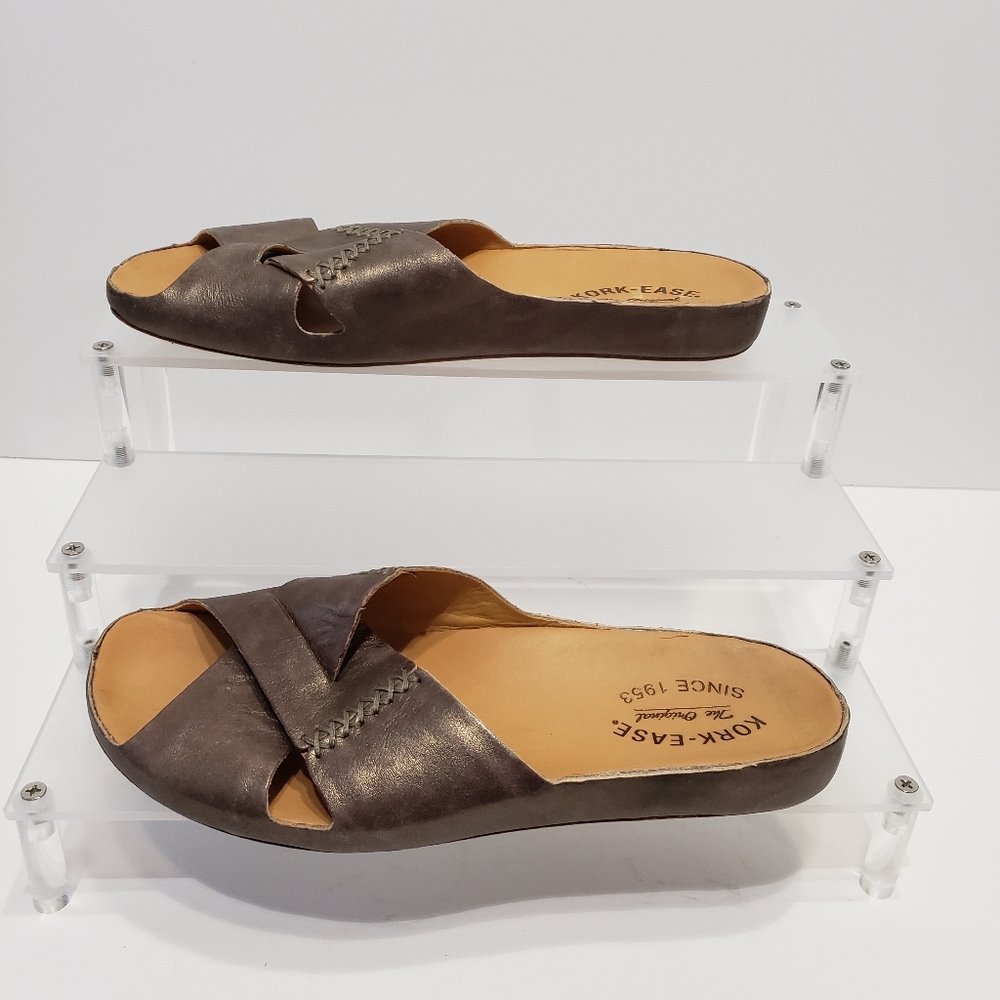 Kork Ease Slide Sandal Gem